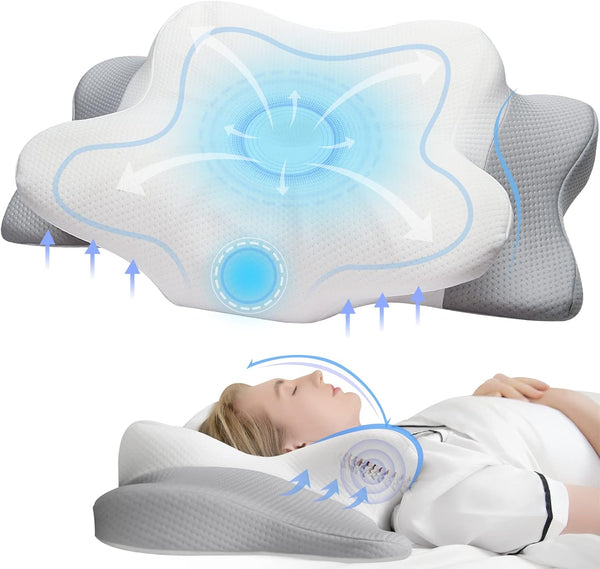 DreamComfort Neck Pillow