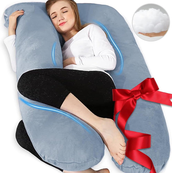 Ultimate U-Shape Comfort Pillow